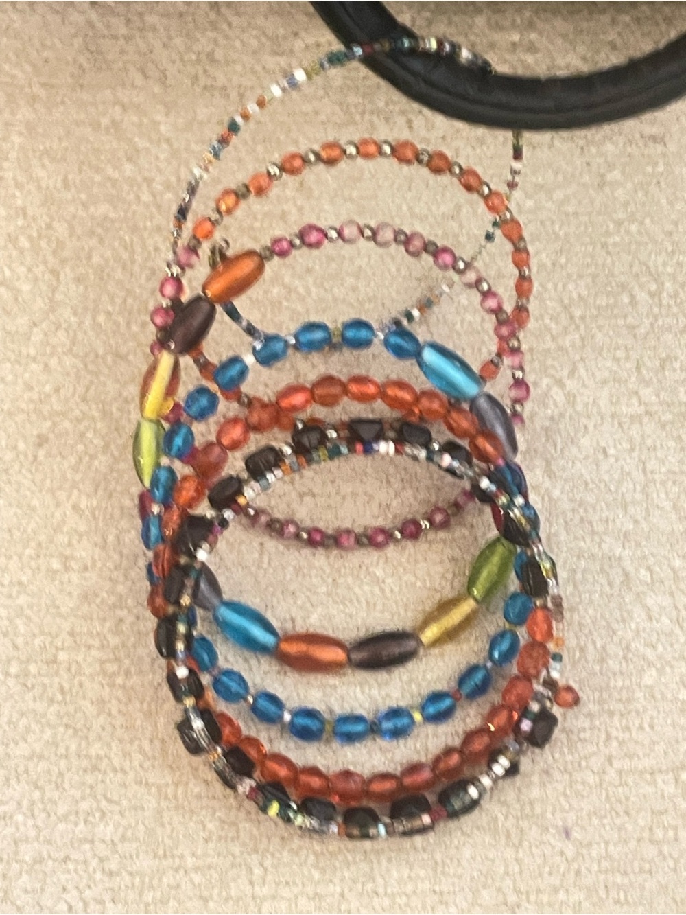 Bohemian wrap bracelet 🤩